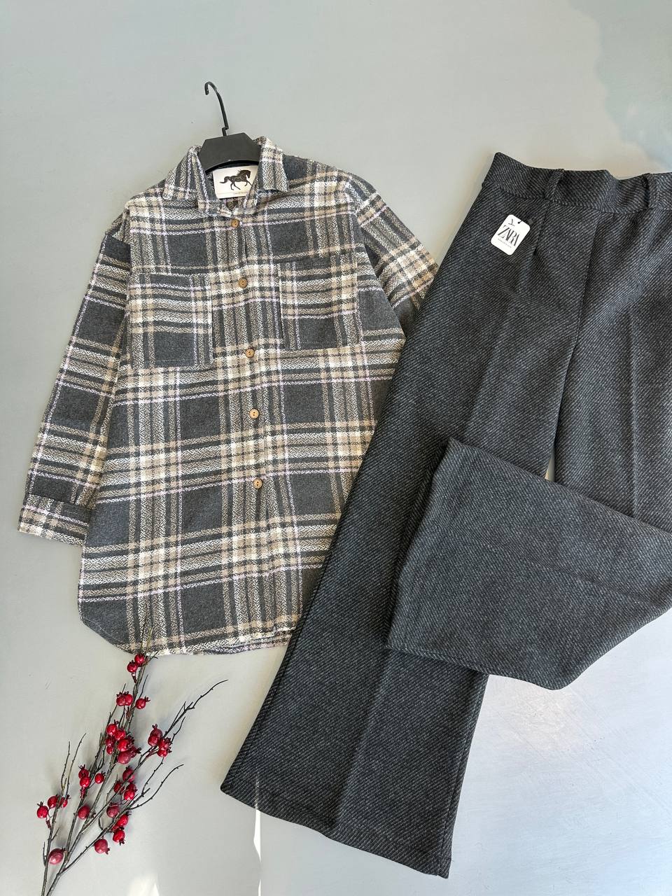 شکت لینن پاییزه آذر